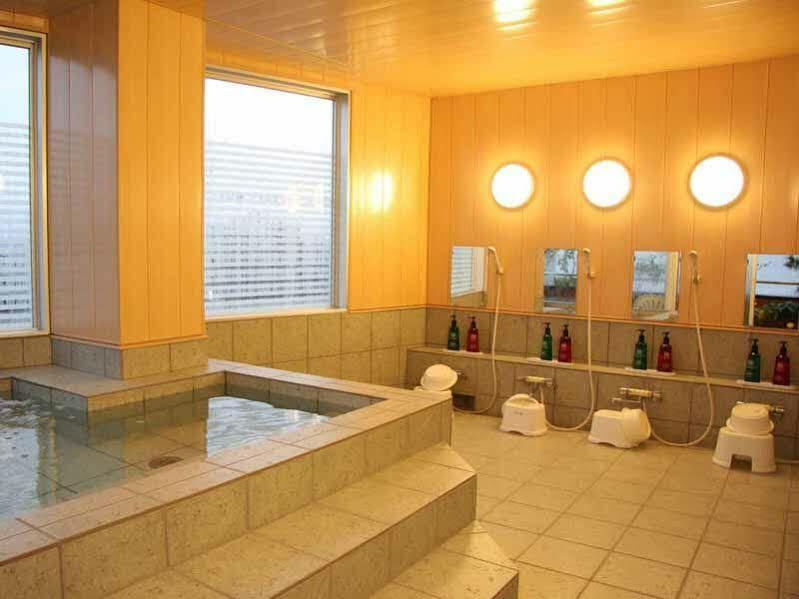 Fukui Central Hotel Buitenkant foto