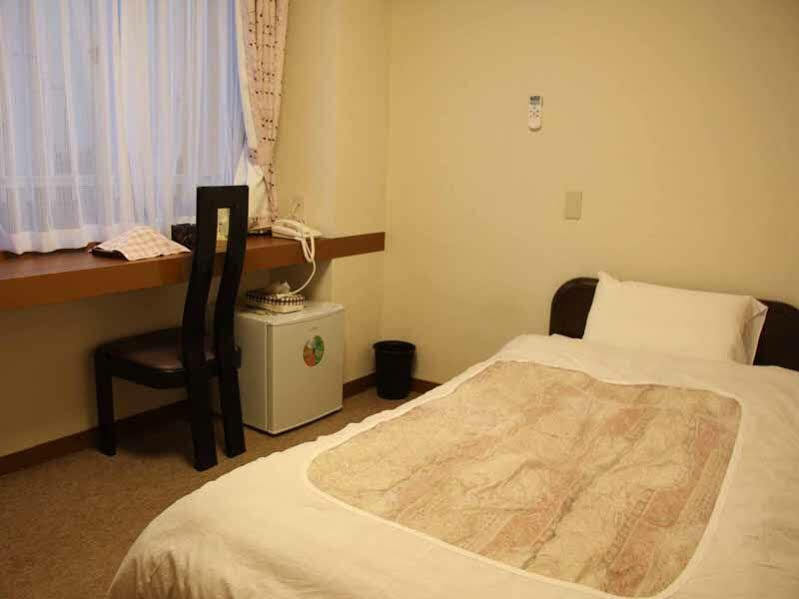 Fukui Central Hotel Buitenkant foto